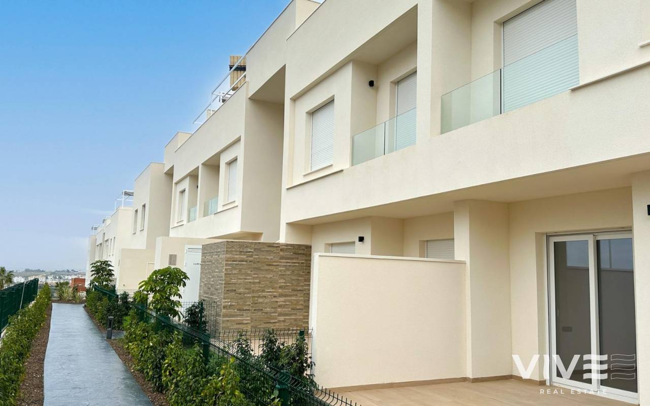 Apartment / Wohnung - Neubau - Algorfa - REDSP-21511