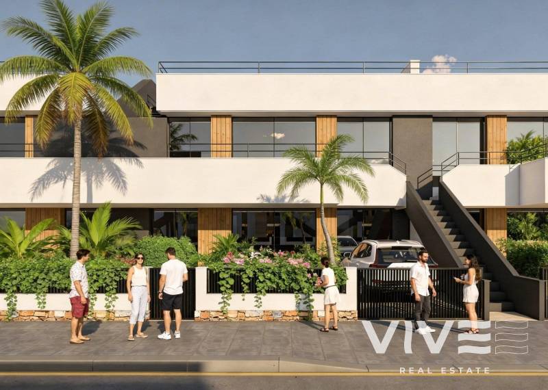 Apartment / Wohnung - Neubau - Alhama de Murcia - Condado de Alhama