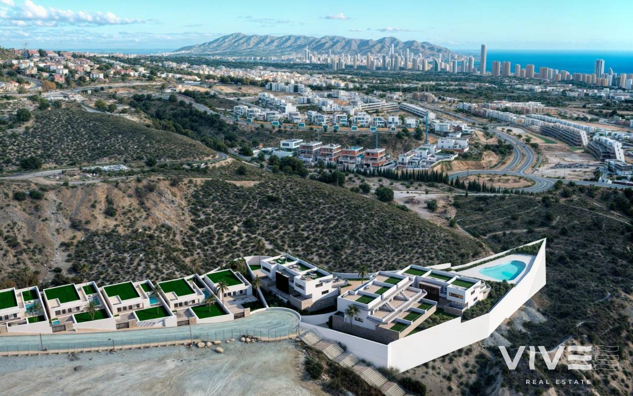 Apartment / Wohnung - Neubau - Benidorm - REDSP-20107