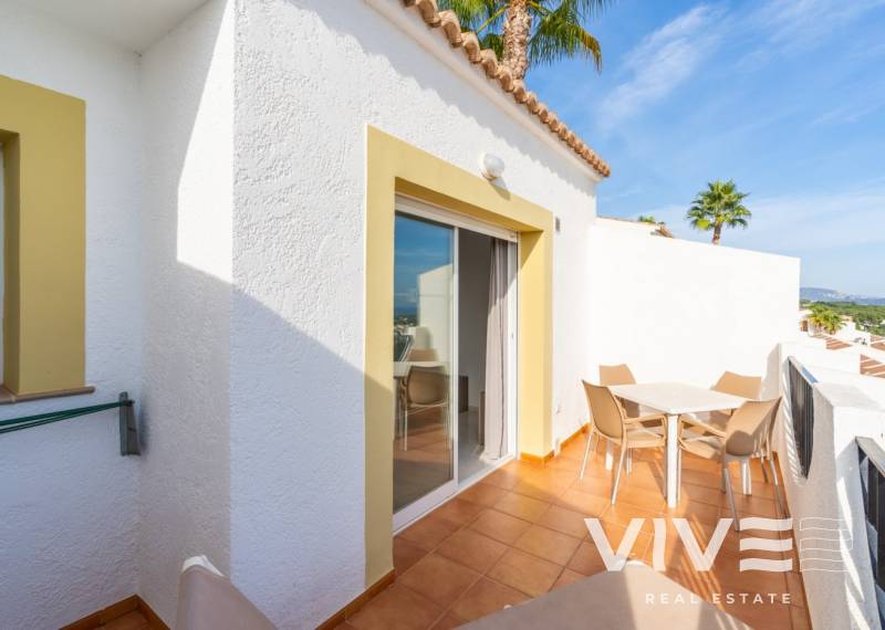 Apartment / Wohnung - Neubau - Calpe - Gran sol