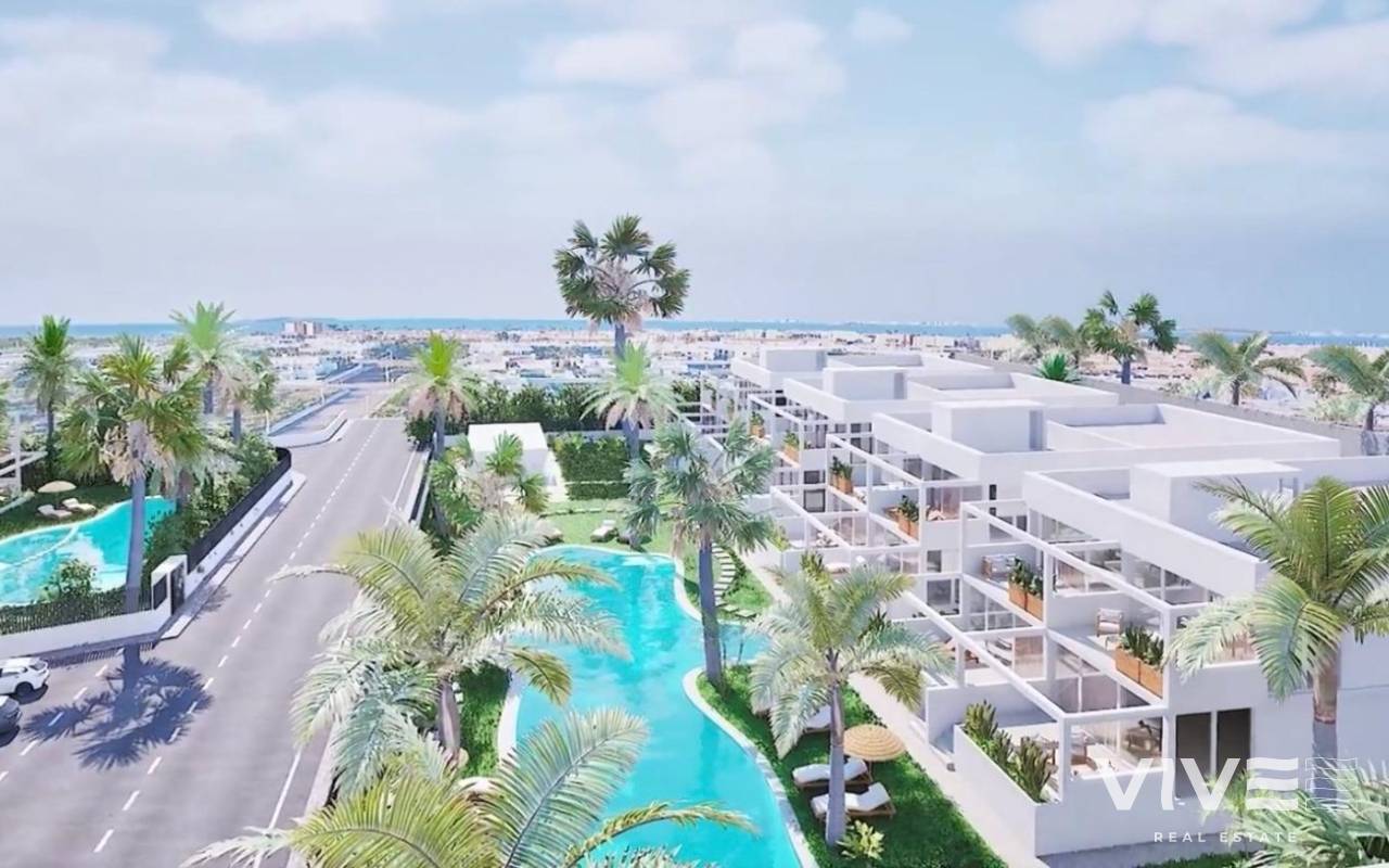 Apartment / Wohnung - Neubau - Cartagena - 94004