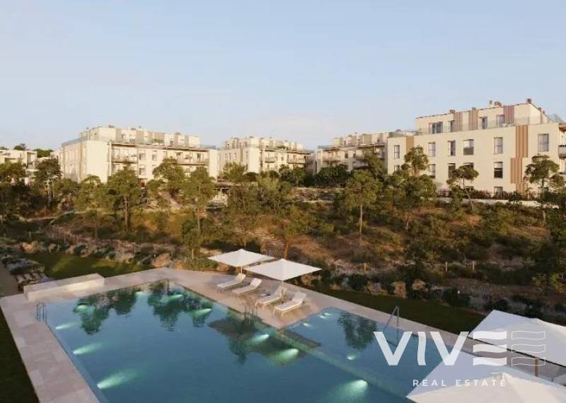 Apartment / Wohnung - Neubau - Godella - Campolivar