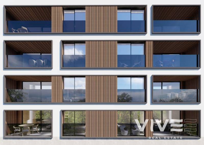 Apartment / Wohnung - Neubau - La Marina / Guardamar - Pueblo