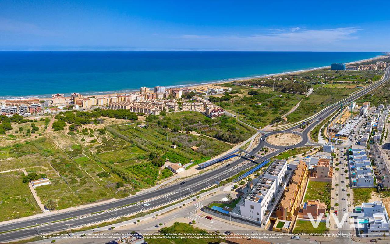 Apartment / Wohnung - Neubau - La Marina / Guardamar - REDSP-62612