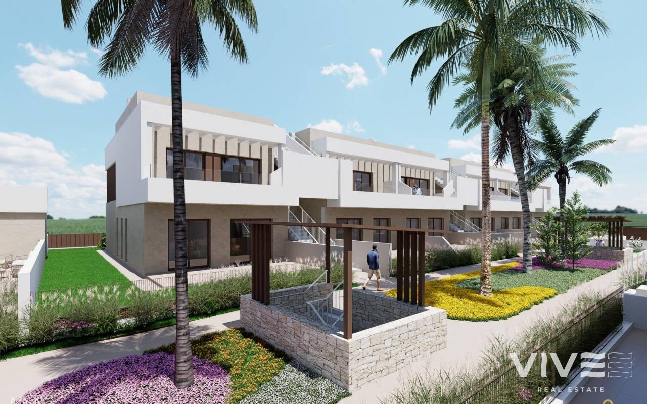 Apartment / Wohnung - Neubau - Los Alcázares - REDSP-94294