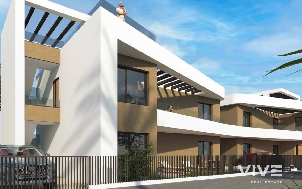 Apartment / Wohnung - Neubau - Orihuela Costa - REDSP-99324