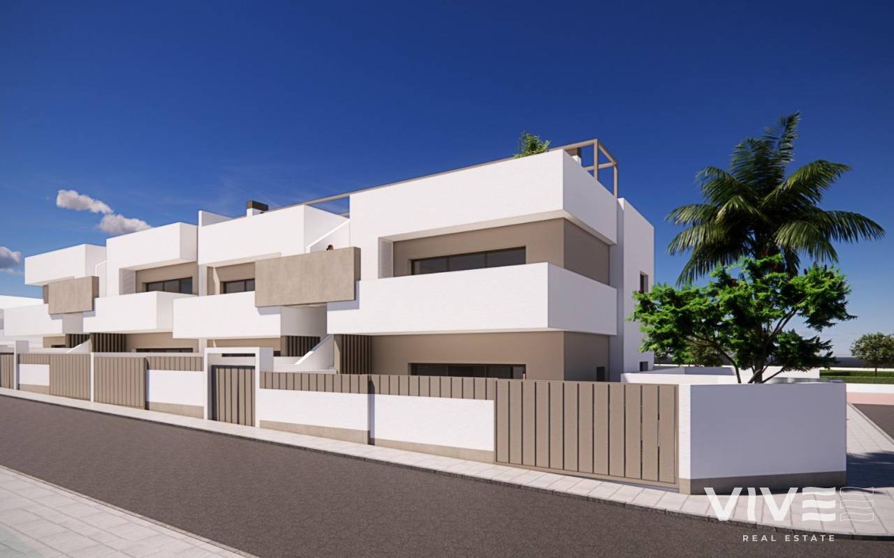 Apartment / Wohnung - Neubau - Pilar de la Horadada - 52130