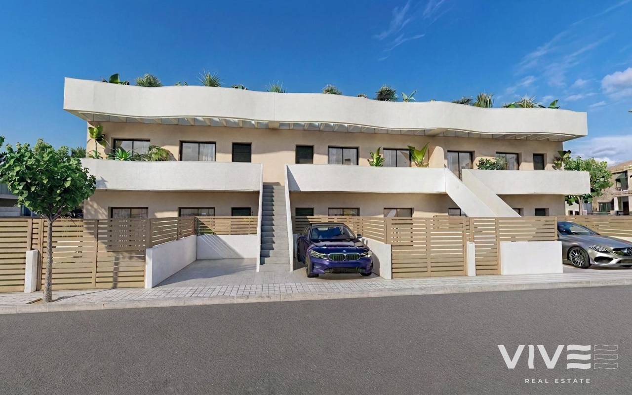 Apartment / Wohnung - Neubau - Pilar de la Horadada - 59339