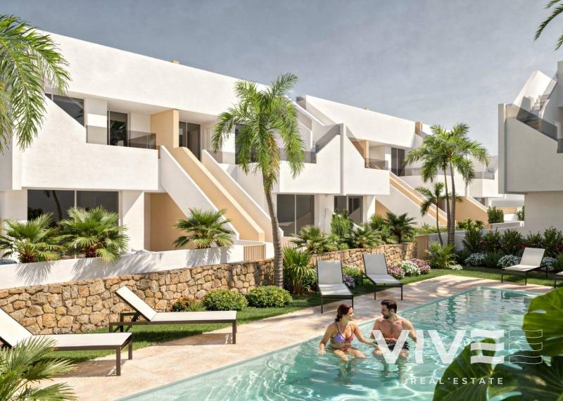 Apartment / Wohnung - Neubau - Pilar de la Horadada - pueblo