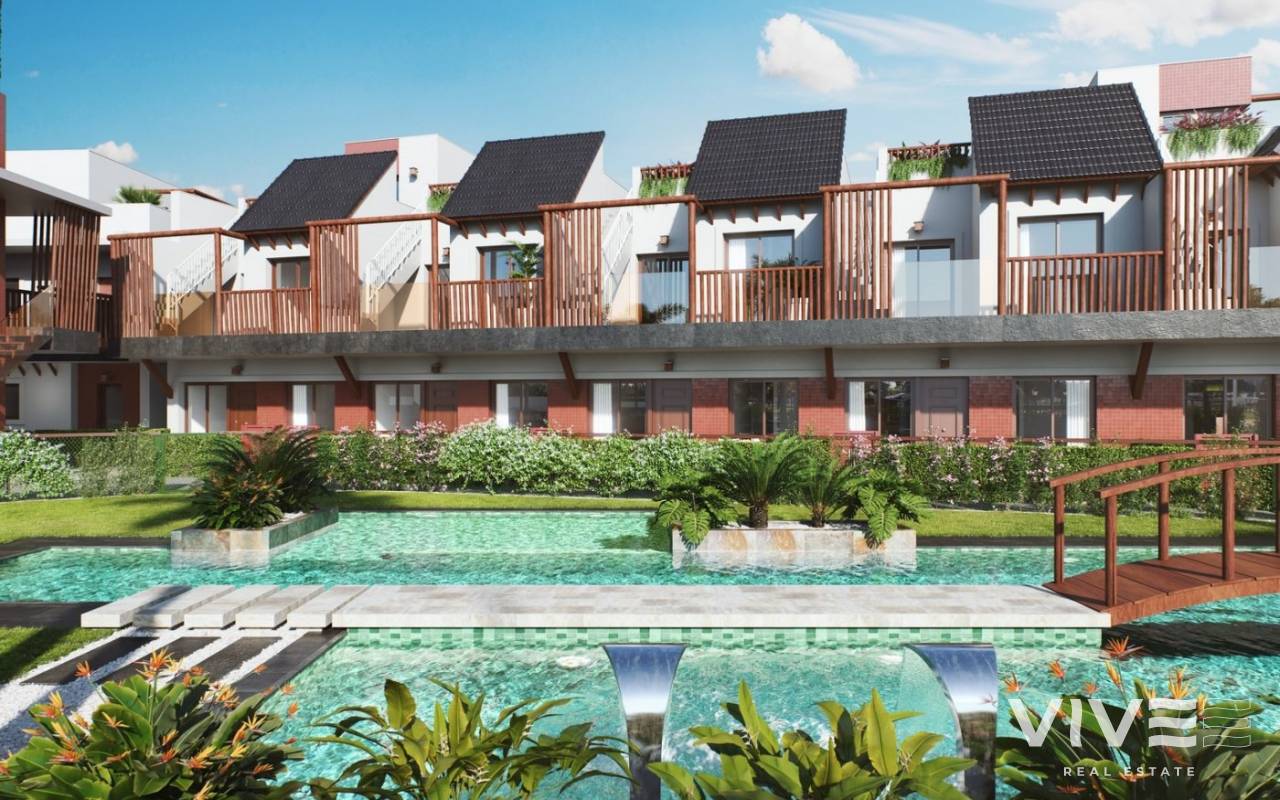 Apartment / Wohnung - Neubau - Pilar de la Horadada - REDSP-29716