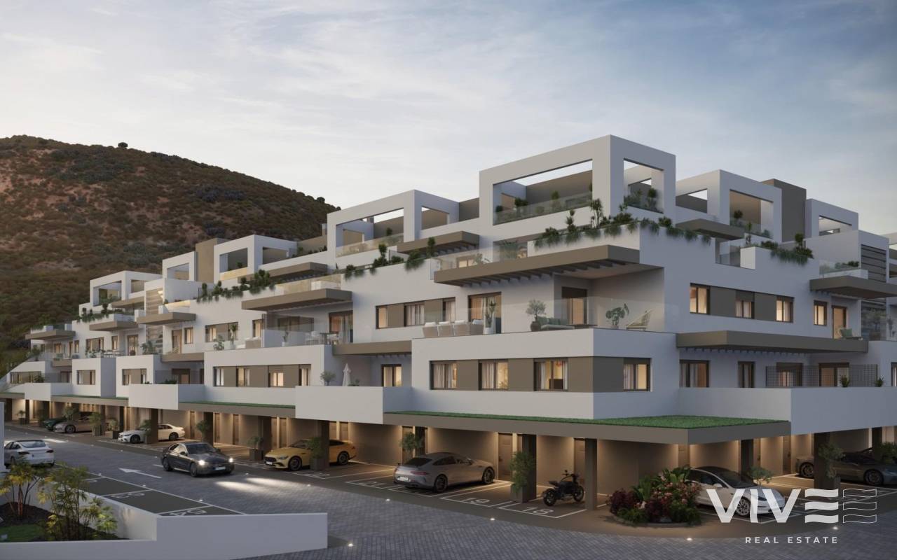 Apartment / Wohnung - Neubau - Pulpi - 87006