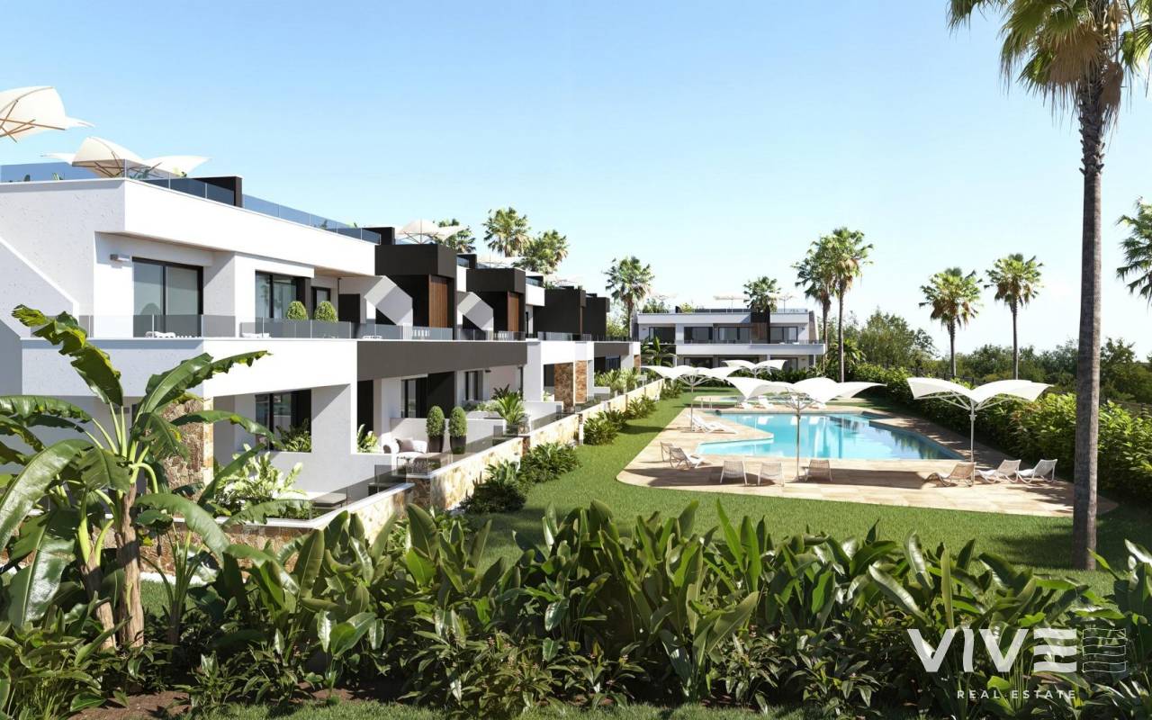 Apartment / Wohnung - Neubau - Rojales - 15586