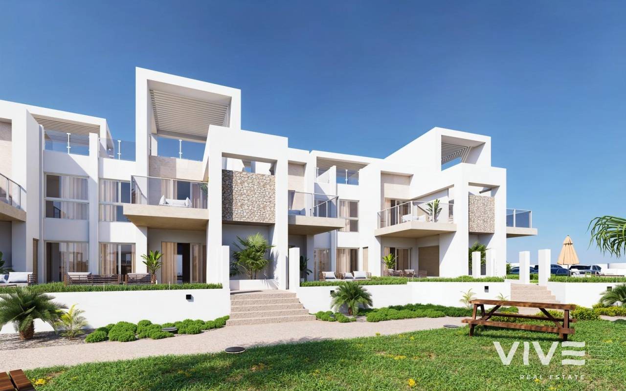 Apartment / Wohnung - Neubau - Rojales - REDSP-74358