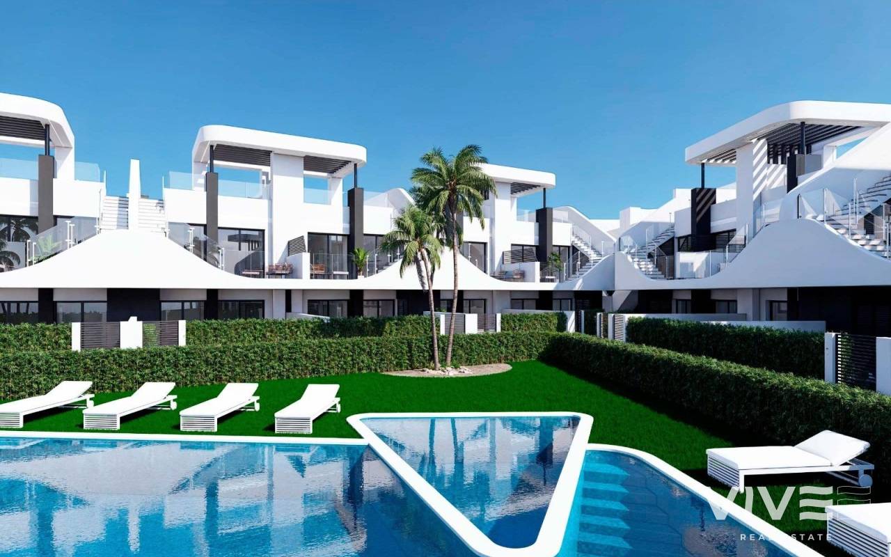 Apartment / Wohnung - Neubau - San Fulgencio - 71700