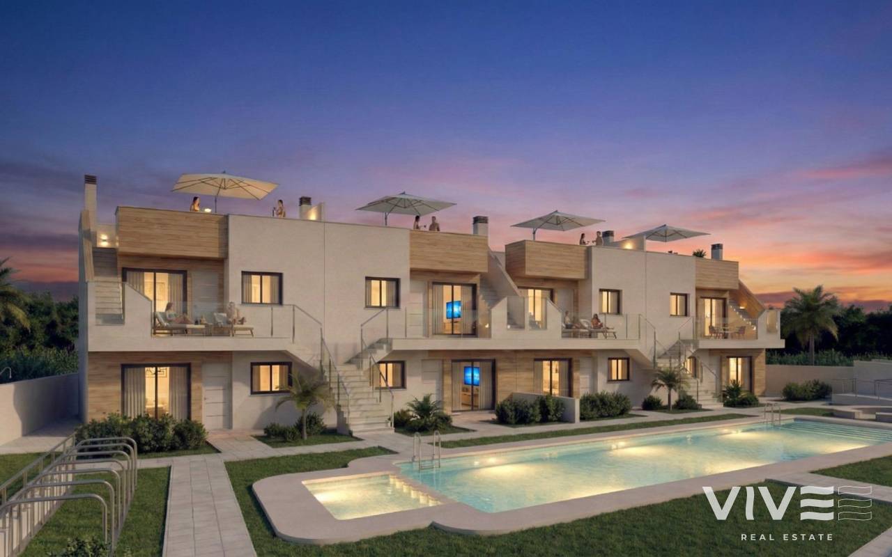 Apartment / Wohnung - Neubau - San Javier - 73882
