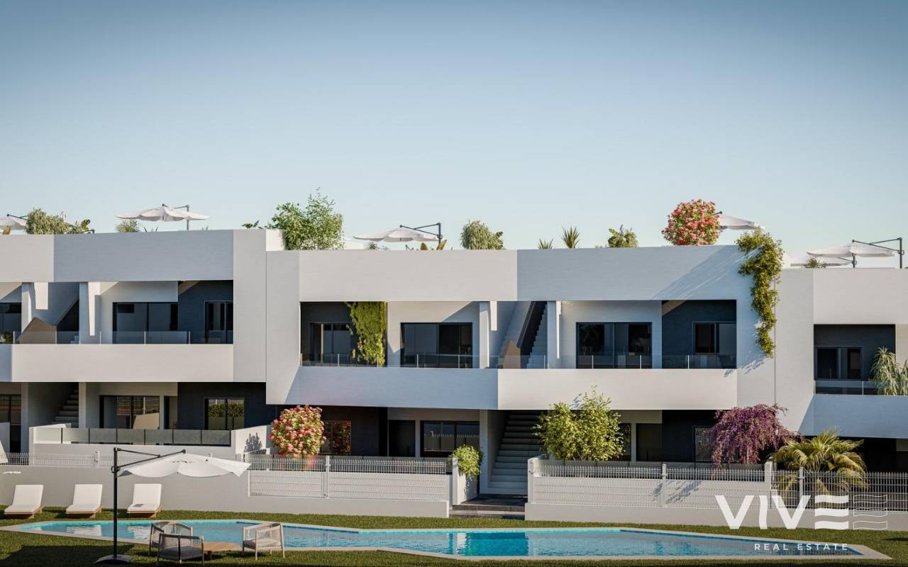 Apartment / Wohnung - Neubau - San Miguel de Salinas - 35583