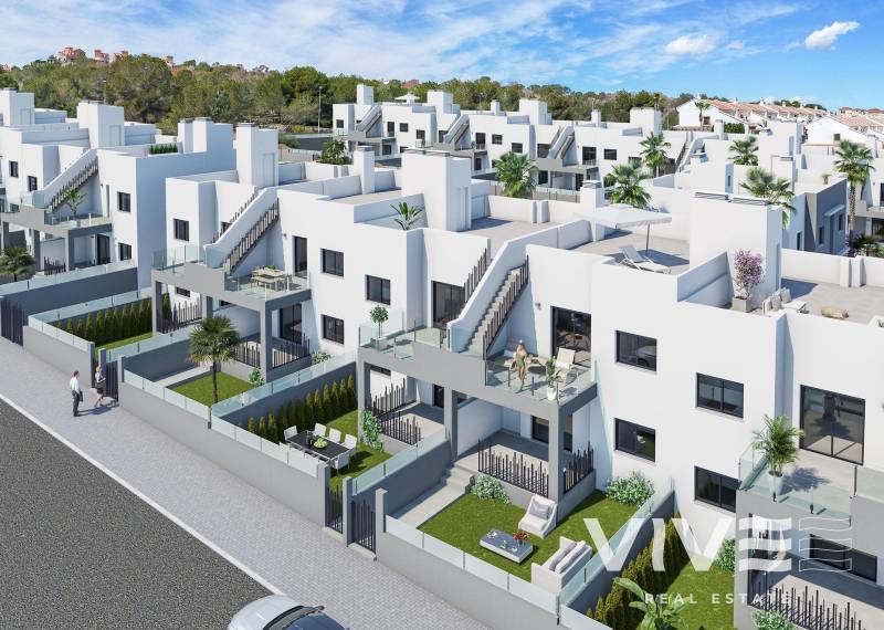 Apartment / Wohnung - Neubau - San Miguel de Salinas - La Cañada