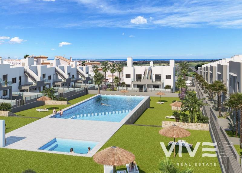 Apartment / Wohnung - Neubau - San Miguel de Salinas - La Cañada