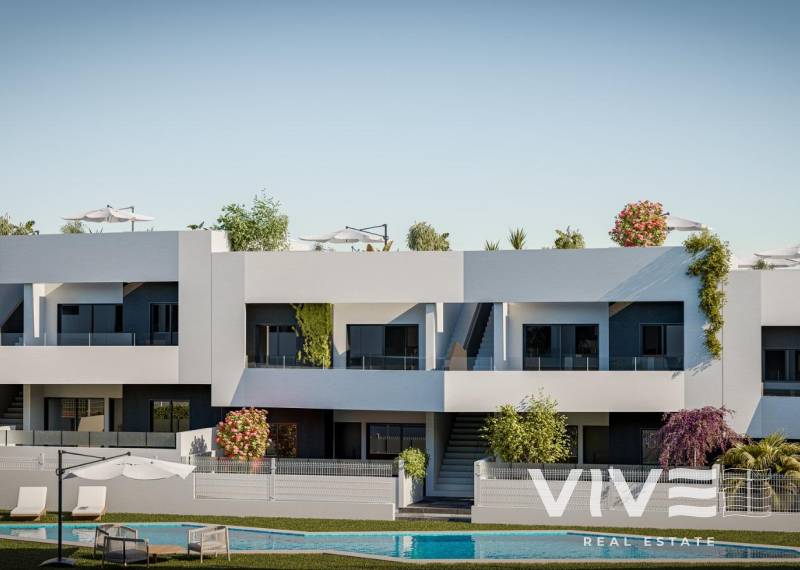 Apartment / Wohnung - Neubau - San Miguel de Salinas - Pueblo