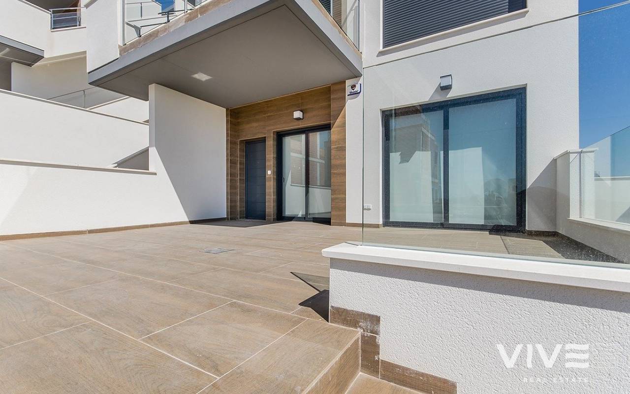 Apartment / Wohnung - Neubau - San Miguel de Salinas - REDSP-66679