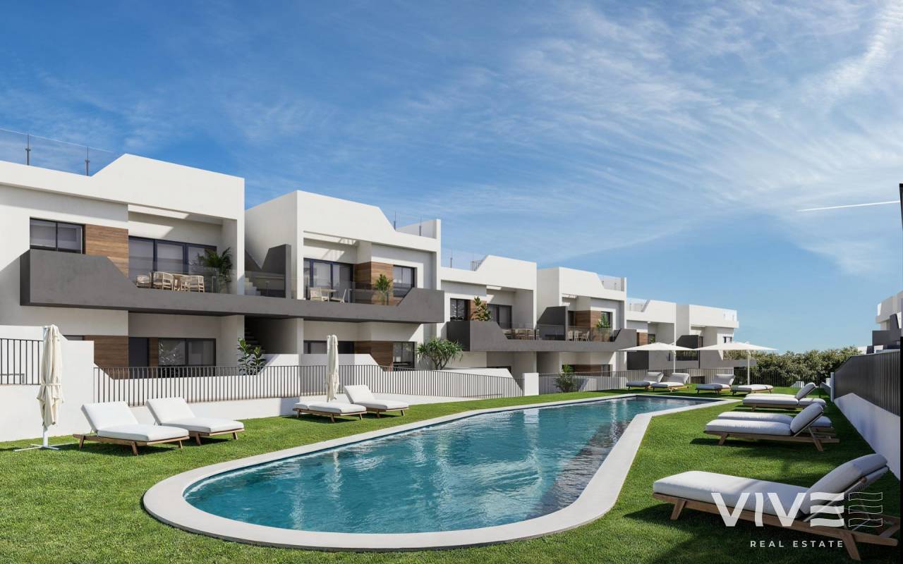 Apartment / Wohnung - Neubau - San Miguel de Salinas - REDSP-90201