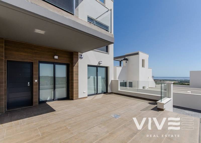 Apartment / Wohnung - Neubau - San Miguel de Salinas - VistaBella Golf