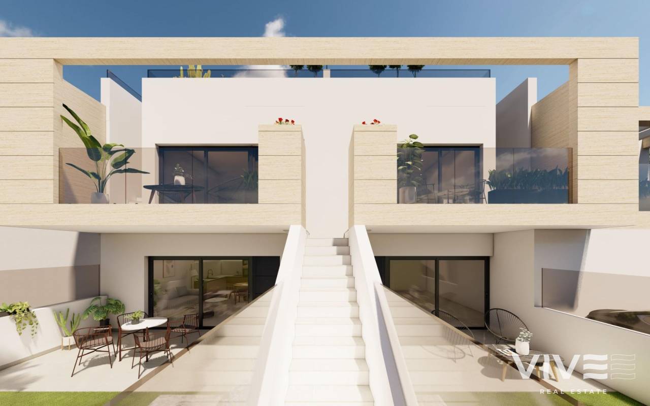 Apartment / Wohnung - Neubau - San Pedro del Pinatar - 63539