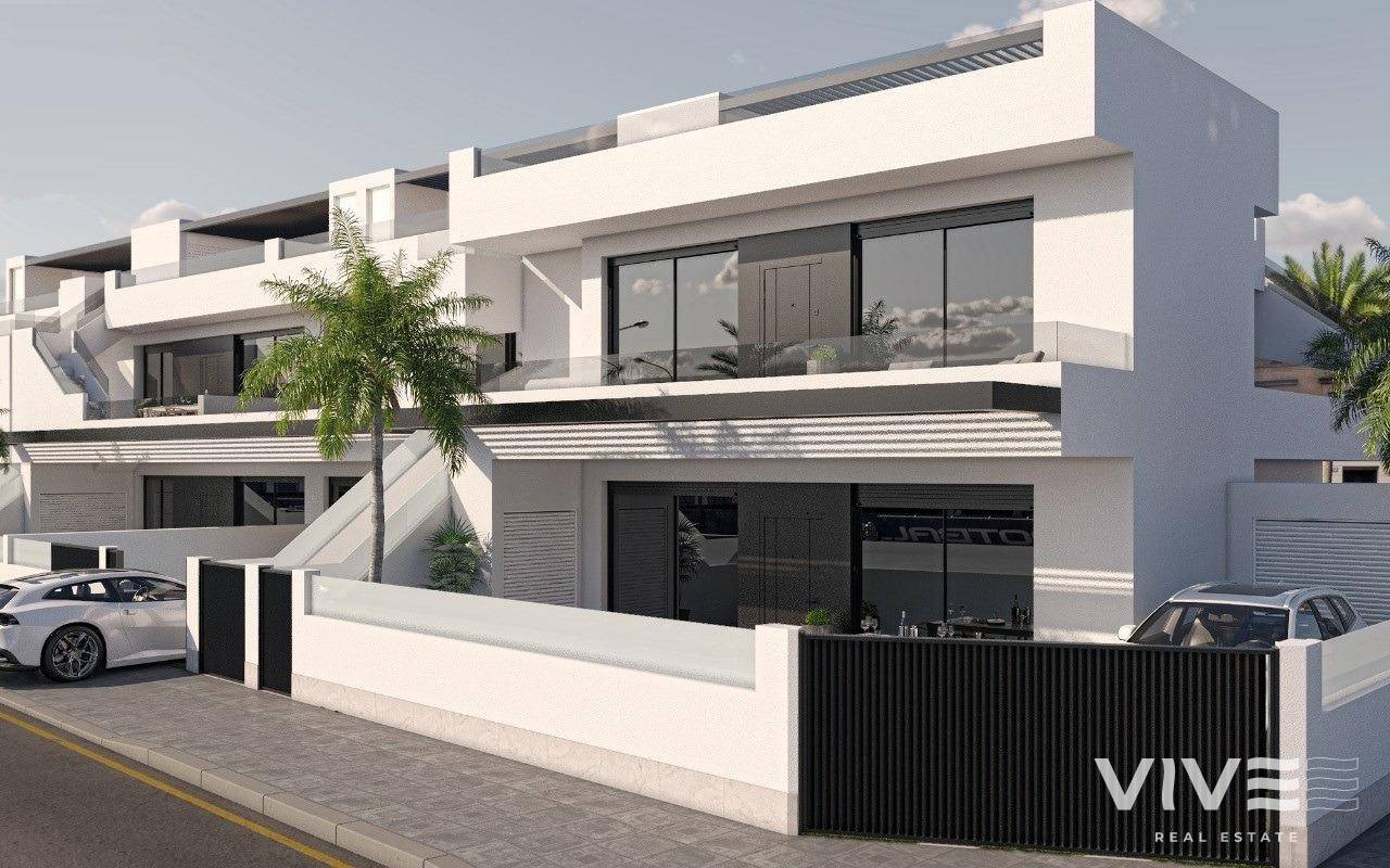 Apartment / Wohnung - Neubau - San Pedro del Pinatar - 75447