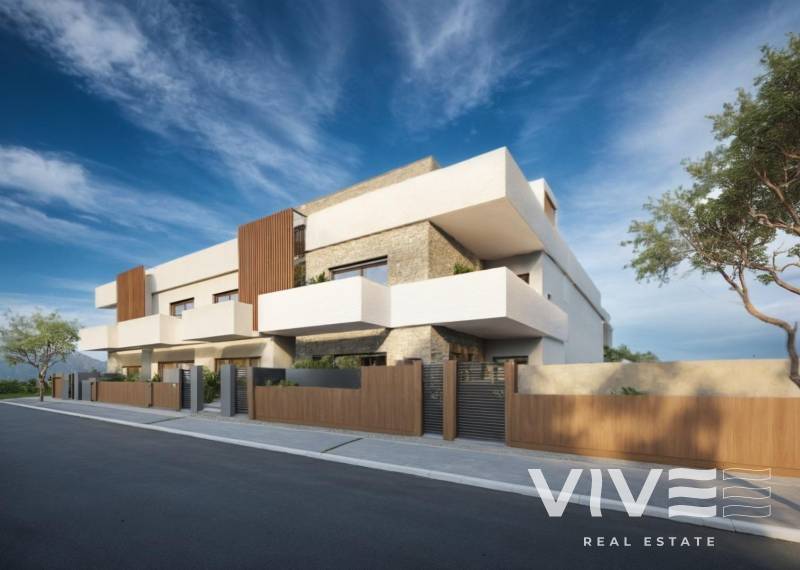 Apartment / Wohnung - Neubau - San Pedro del Pinatar - San Pedro de Pinatar