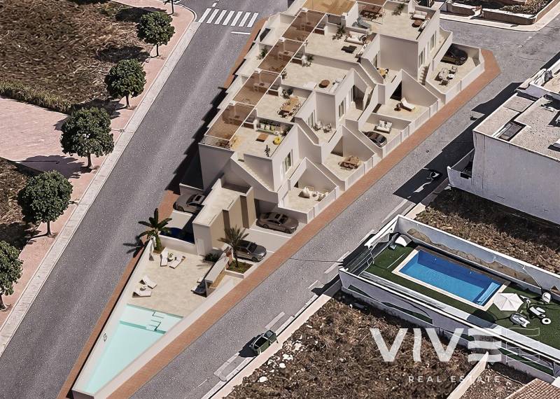 Apartment / Wohnung - Neubau - San Pedro del Pinatar - San Pedro de Pinatar