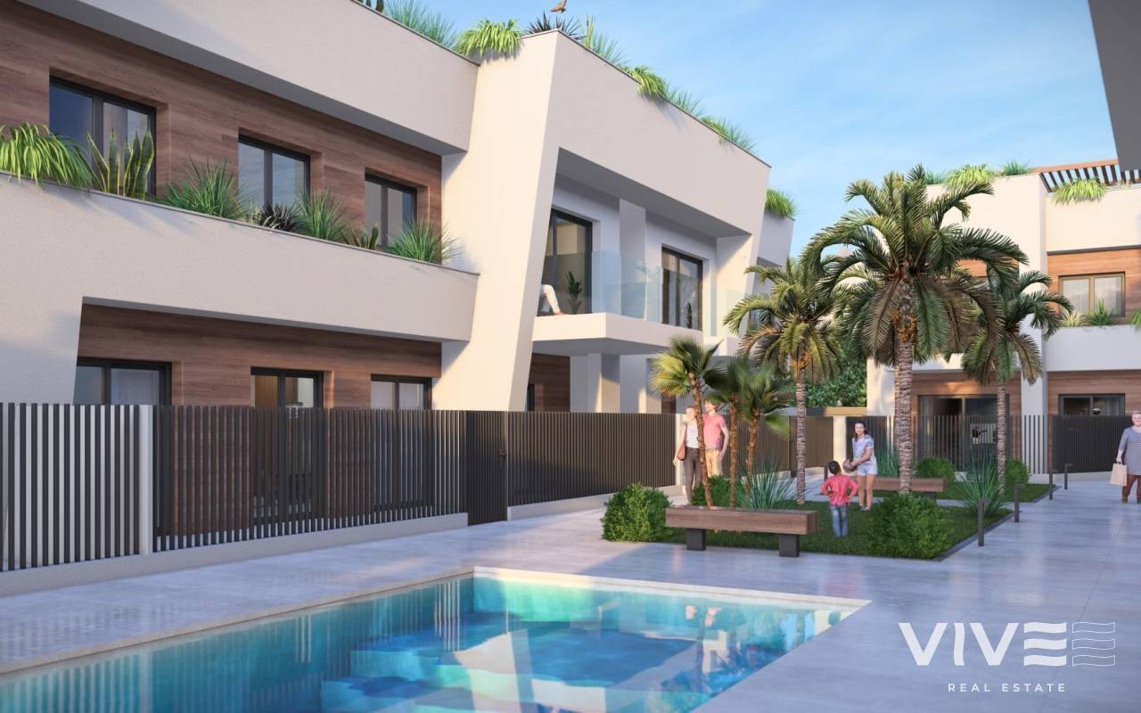 Apartment / Wohnung - Neubau - Torre Pacheco - 20279