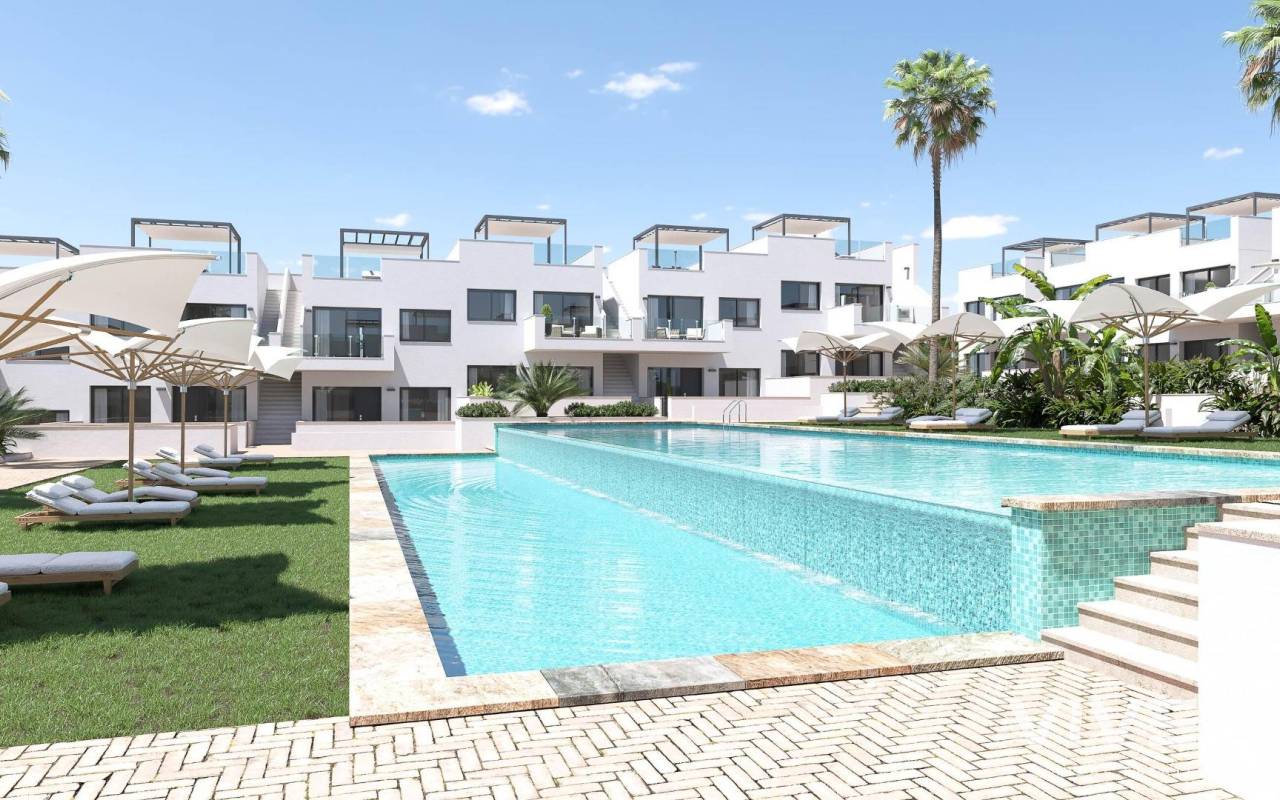 Apartment / Wohnung - Neubau - Torrevieja - 32412