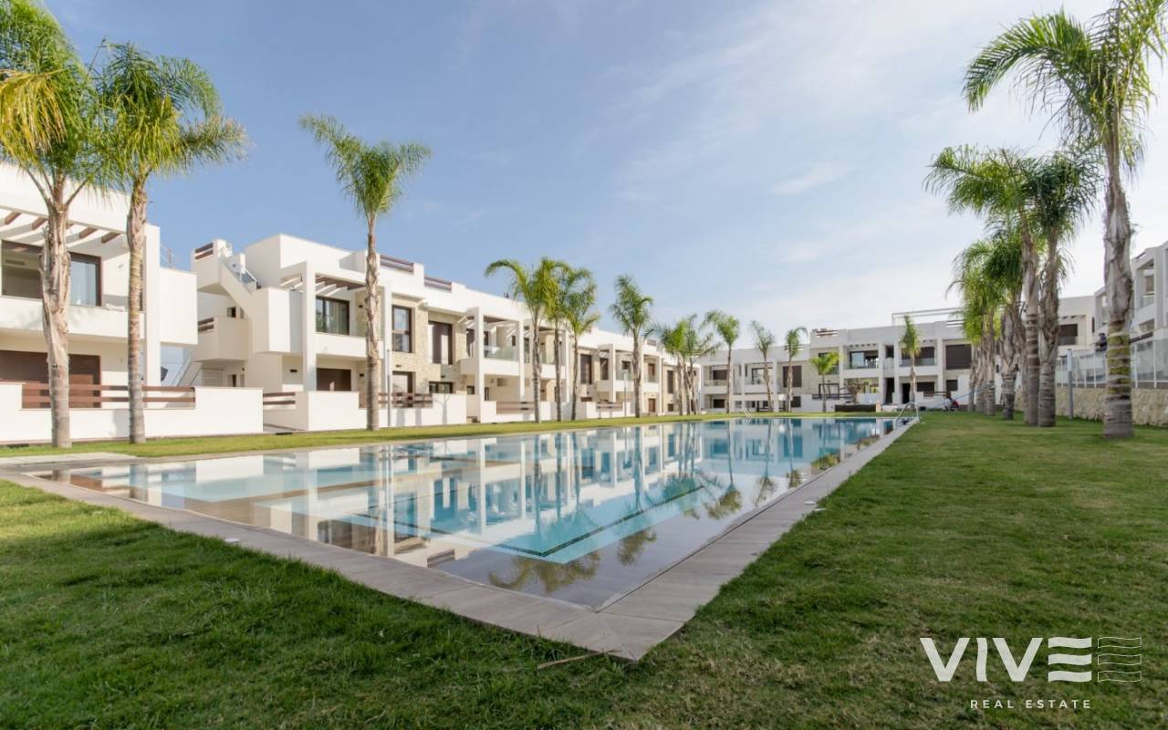 Apartment / Wohnung - Neubau - Torrevieja - 37775