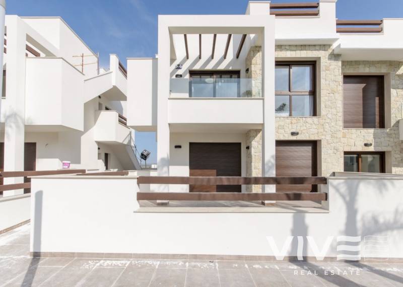 Apartment / Wohnung - Neubau - Torrevieja - Los balcones