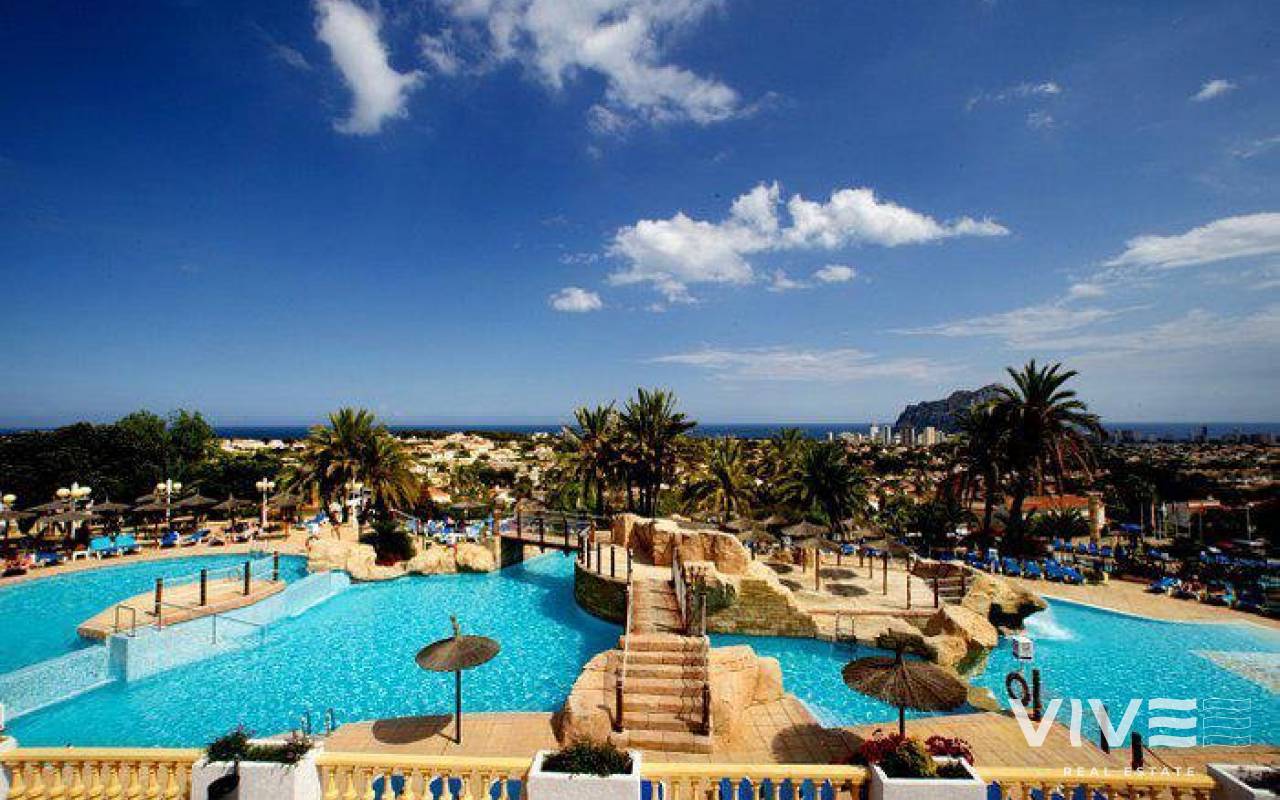 Apartment / Wohnung - Verkauf - Calpe - REDSP-74972