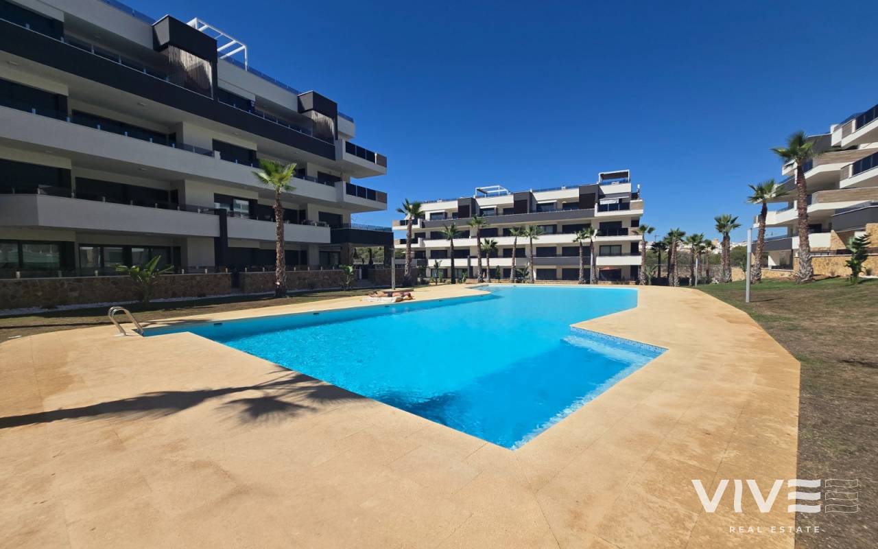 Apartment / Wohnung - Verkauf - Orihuela Costa - 41802