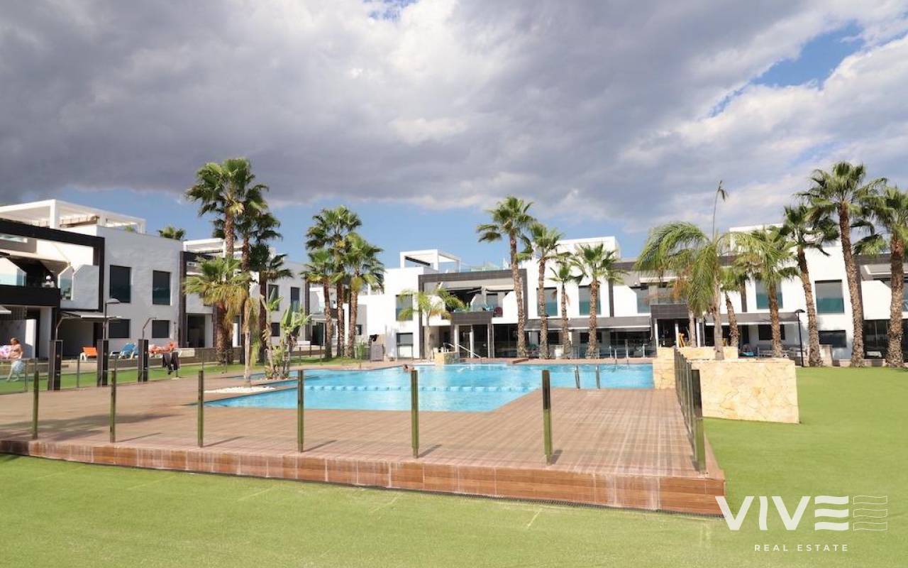 Apartment / Wohnung - Verkauf - Orihuela Costa - 56699