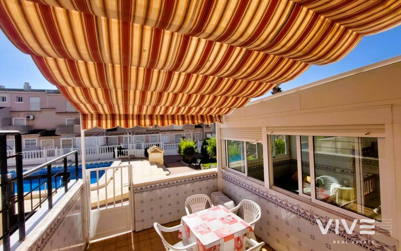 Apartment / Wohnung - Verkauf - Pilar de la Horadada - 22083