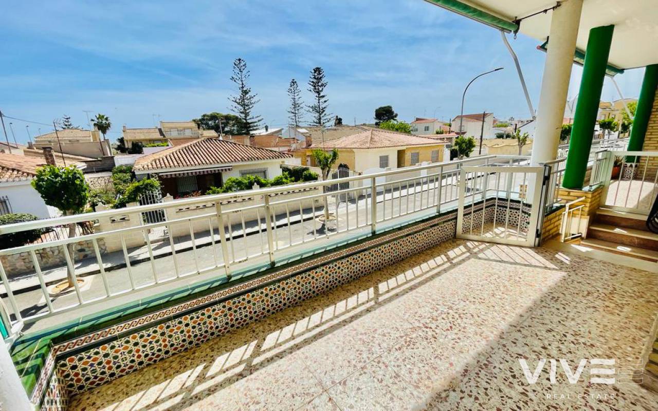 Apartment / Wohnung - Verkauf - Pilar de la Horadada - 92476