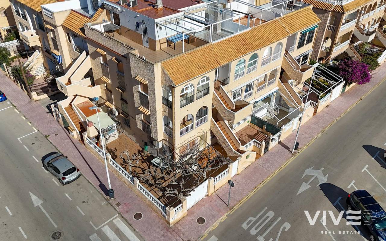 Apartment / Wohnung - Verkauf - Torrevieja - 31624