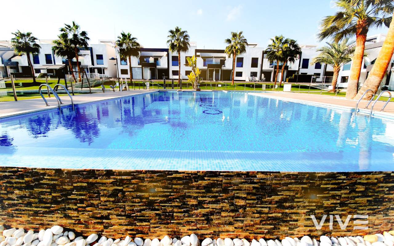 Atico - Alquiler a largo plazo - Orihuela Costa - LT0027 OB4