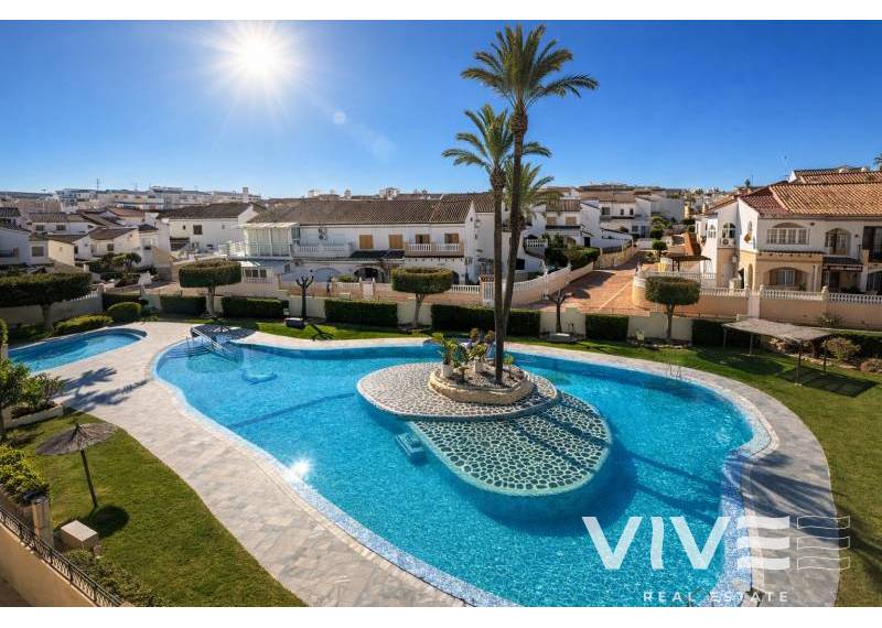 Atico - Försäljning  - Torrevieja - PLAYA DE LA MATA