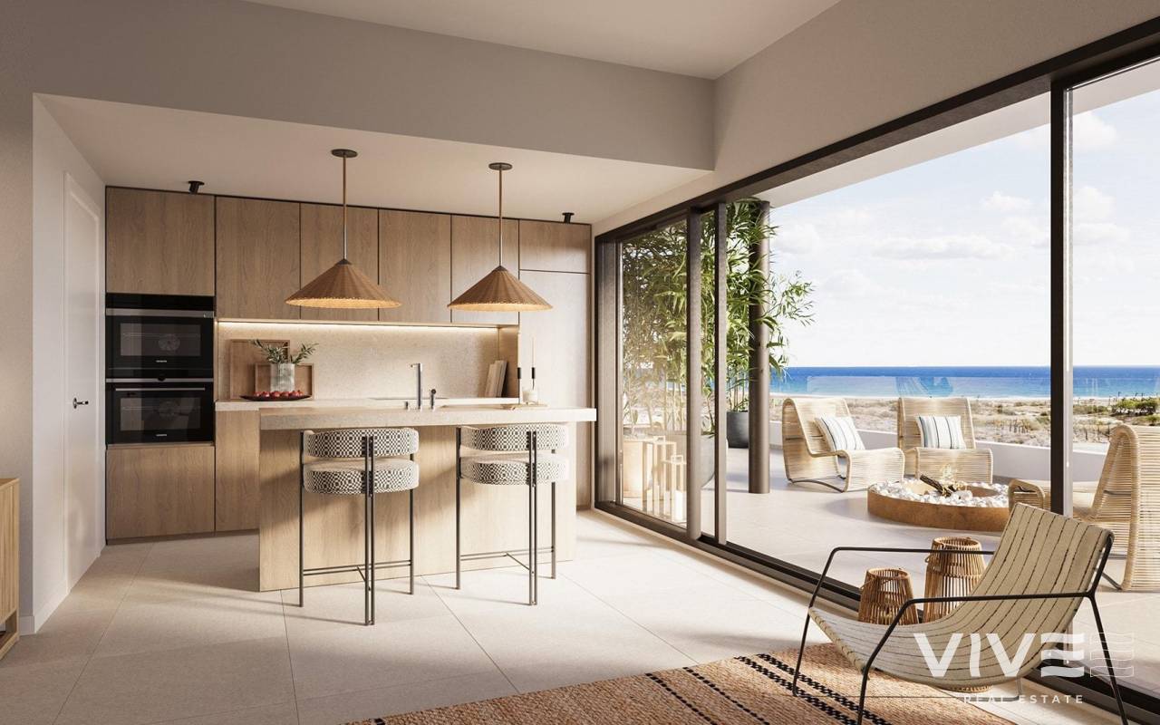 Atico - Nueva construcción  - Mojacar - 40420