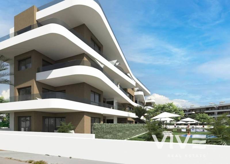 Atico - Nueva construcción  - Orihuela Costa - Punta Prima