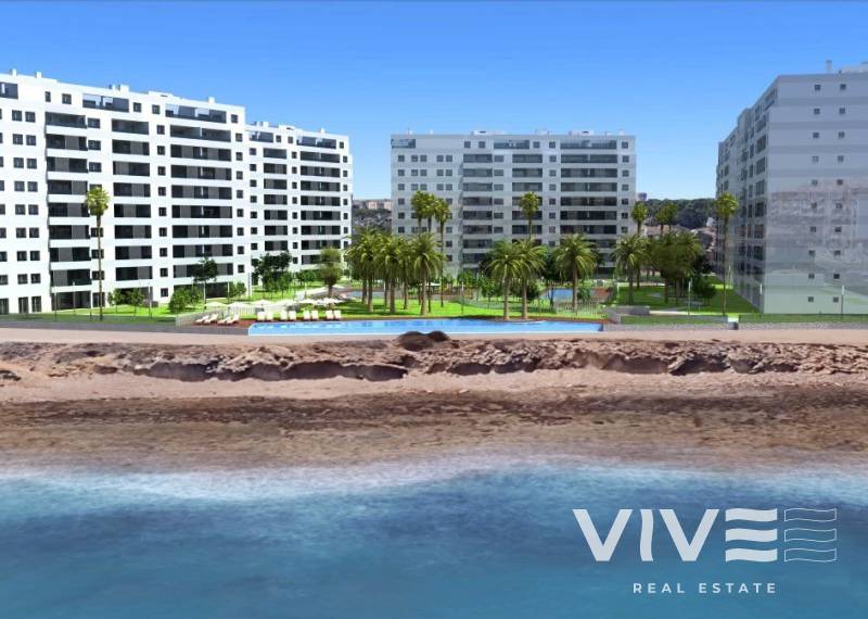 Atico - Nueva construcción  - Torrevieja - Punta prima