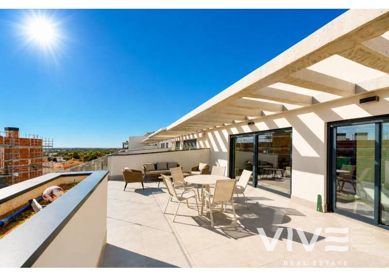 Atico - Resale - Orihuela Costa - Campoamor