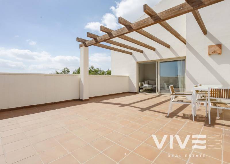 Atico - Segunda mano - Orihuela Costa - Las Colinas Golf