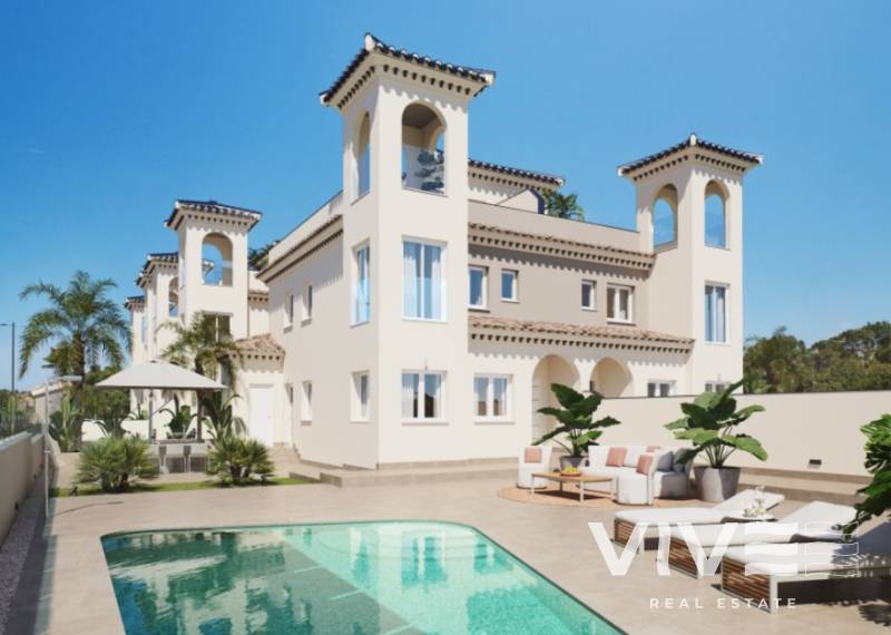 Bliźniak - Rynek pierwotny - Bigastro - Bigastro