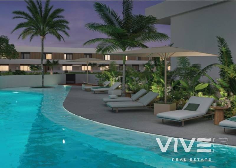 Bliźniak - Rynek pierwotny - Pilar de la Horadada - Pilar de la Horada