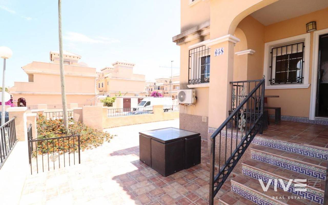 Bliźniak - Rynek wtórny - Orihuela Costa - 44476